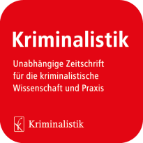 Logo Kriminalistik