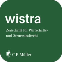 Logo wistra